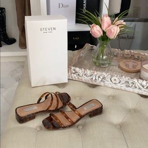 Steven New York - Hades Tortoise sandal
